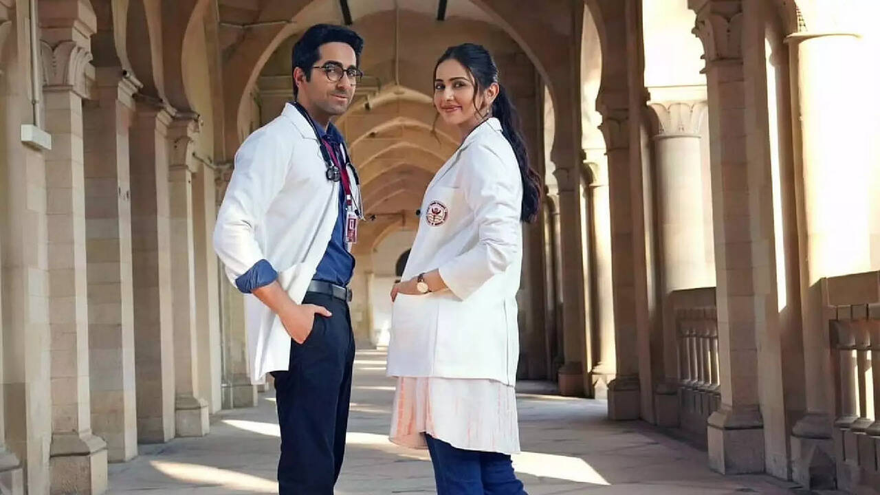 Ayushmann Khurrana Doctor G collection