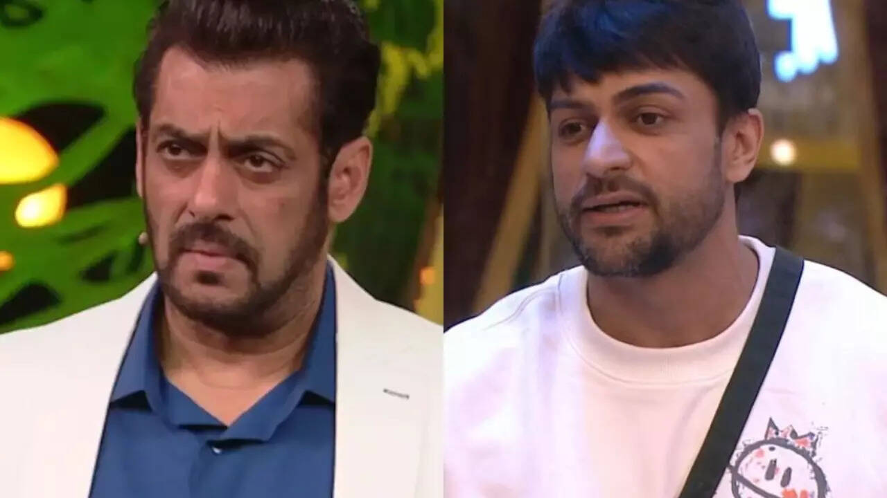 Salman Khan lashes out at Shalin Bhanot for disrespecting doctor in Bigg Boss 16: 'Shirt Nikalne pe majboor mat karo'