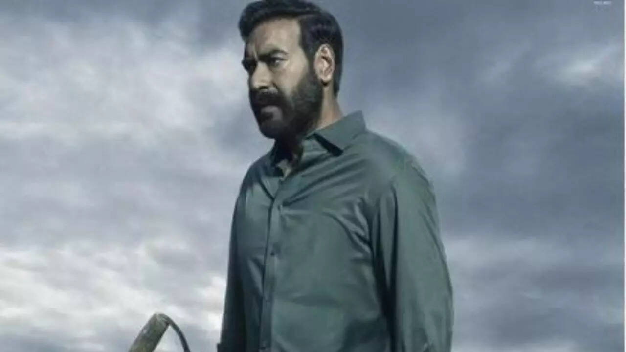 Ajay Devgn - Drishyam 2