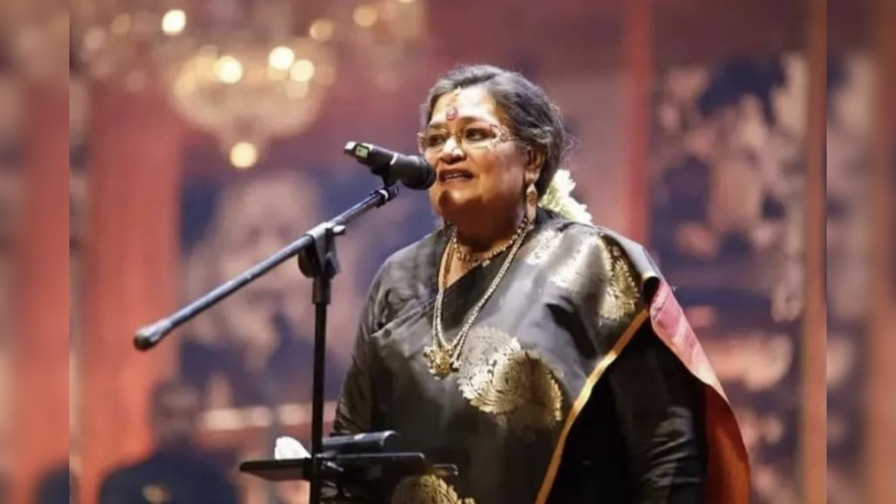 Usha Uthup