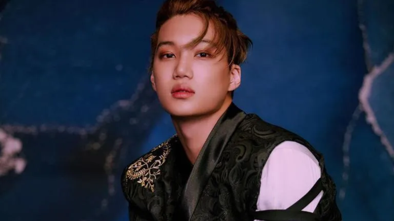 EXO's Kai