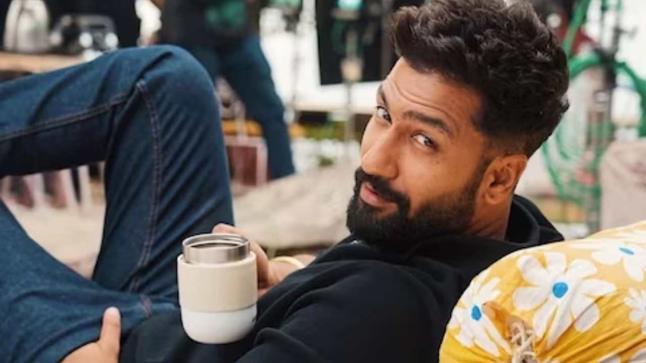 Vicky Kaushal