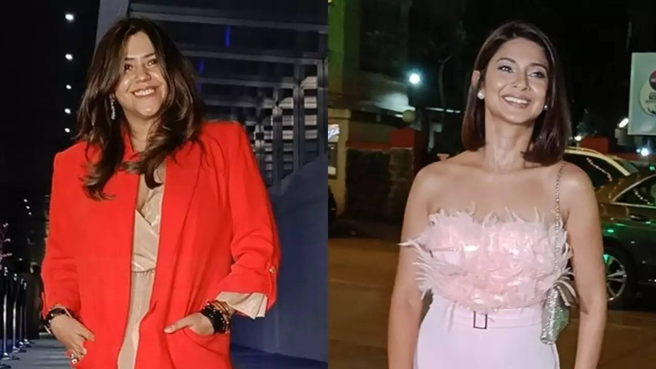 Ekta Kapoor, Jennifer Winget