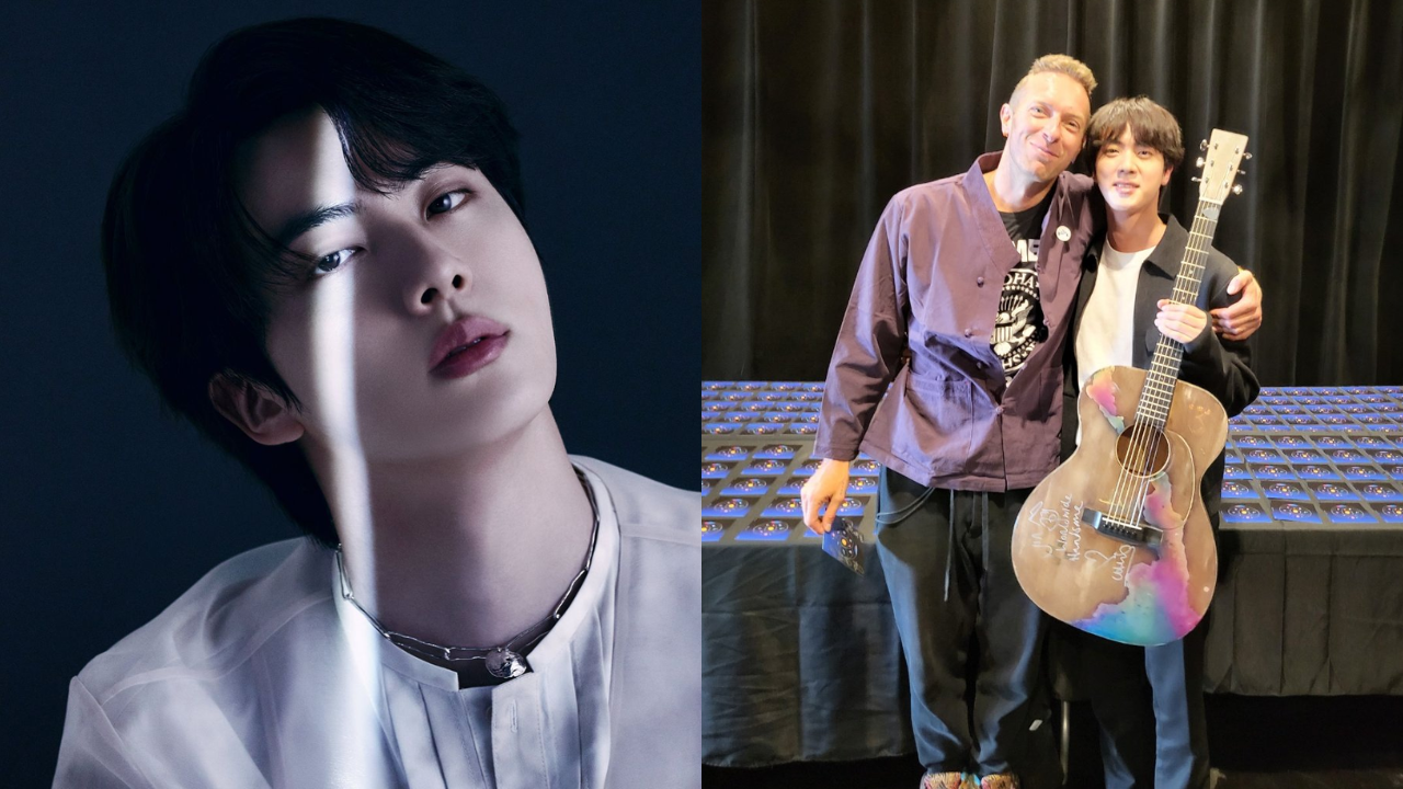 Jin to release his solo song