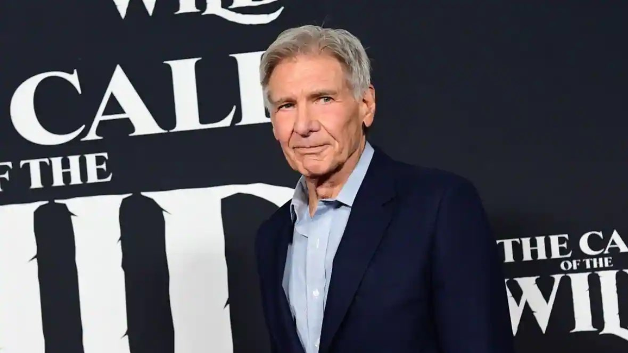 Harrison Ford now joins Marvel's Captain America: New World Order