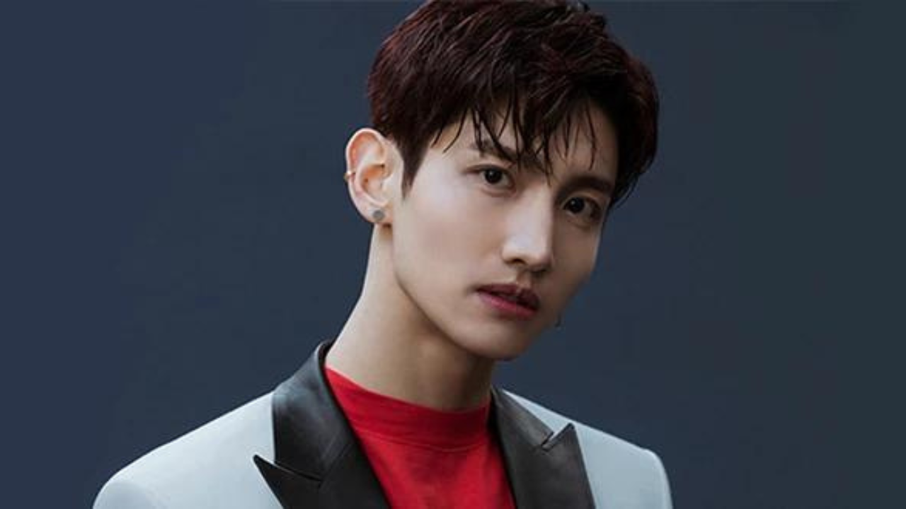 TVXQ star Changmin