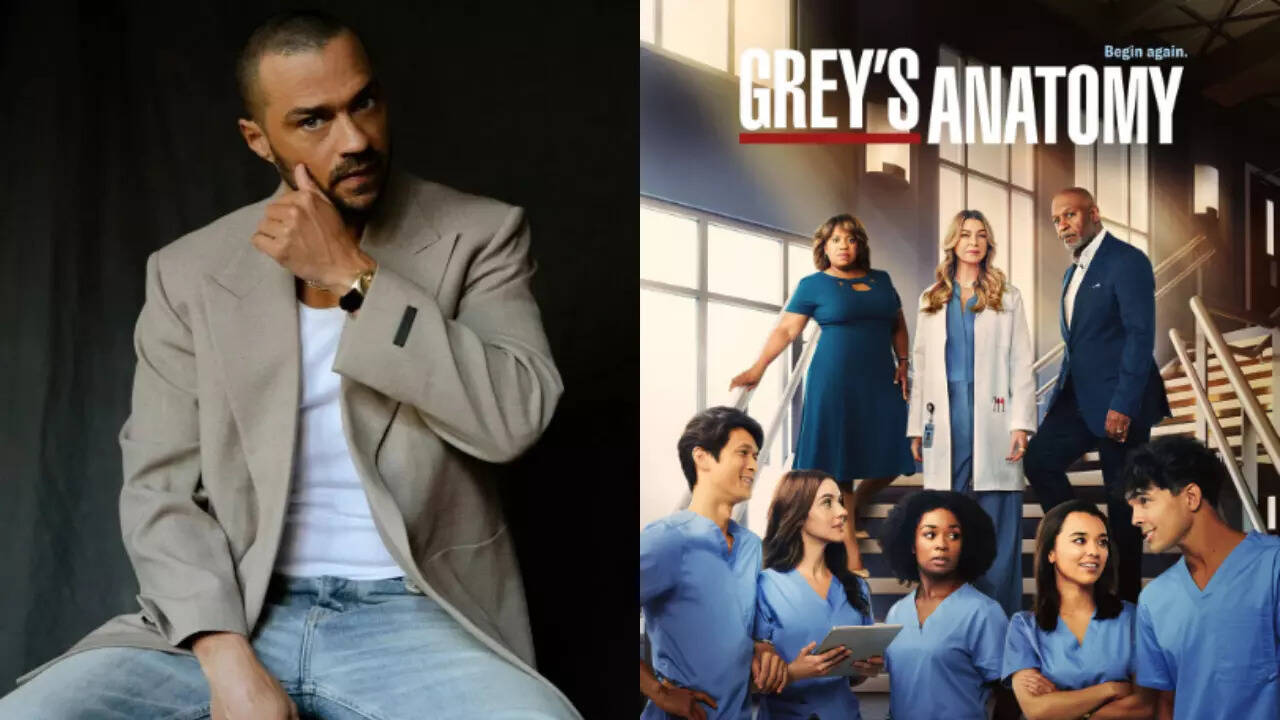 Jesse Williams to return as director and guest star on season 19 of Grey's Anatomy. Pic Credit: Instagram