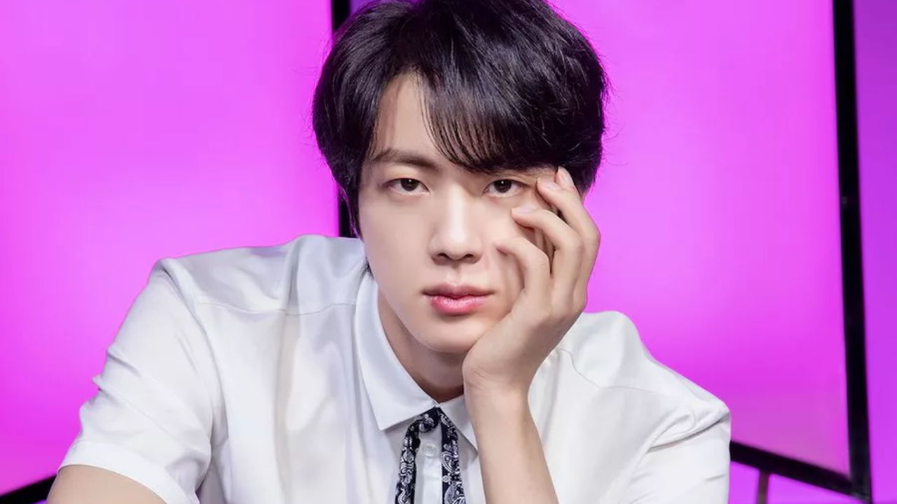 BTS' Jin