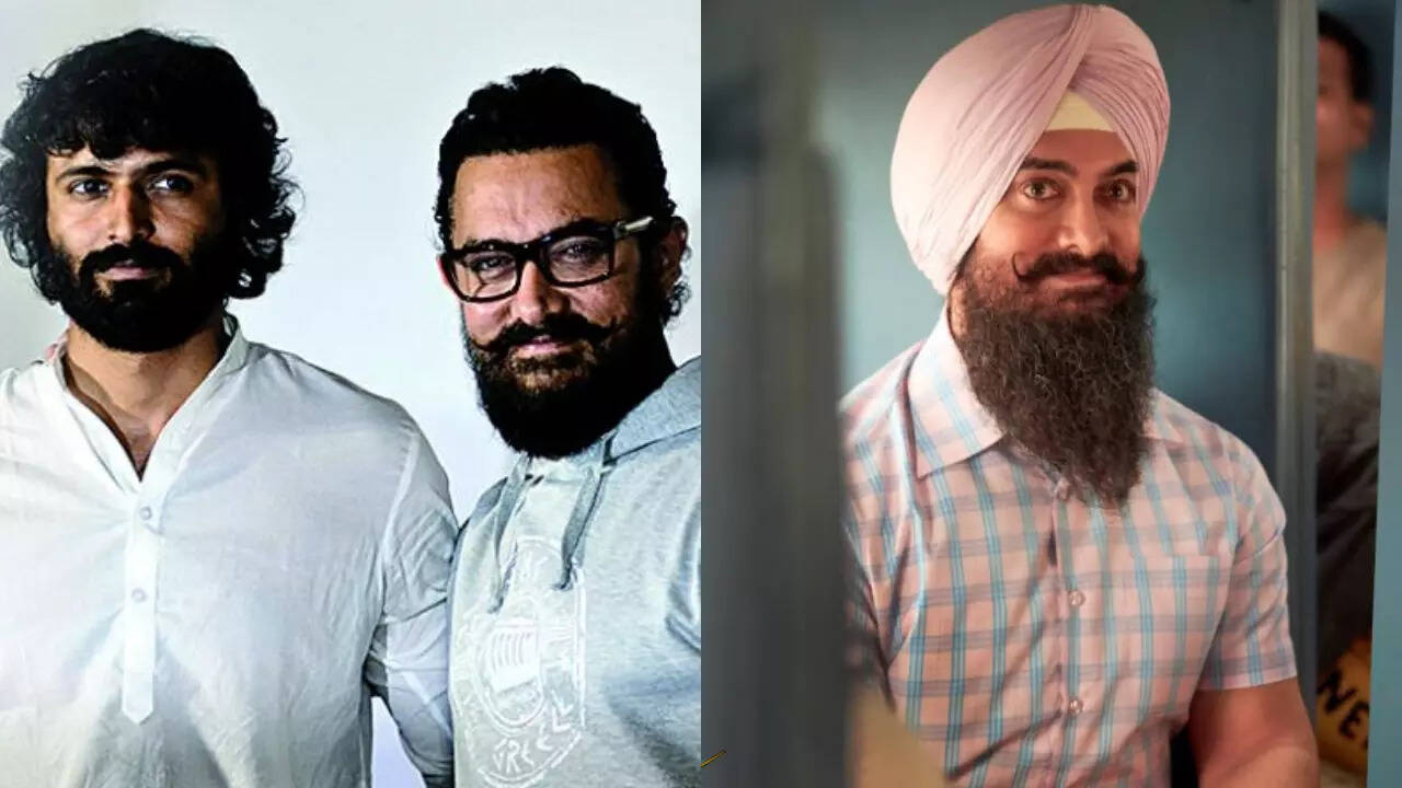 Advait Chandan refutes rumours of fall-out with Aamir Khan post Laal Singh Chaddha's failure