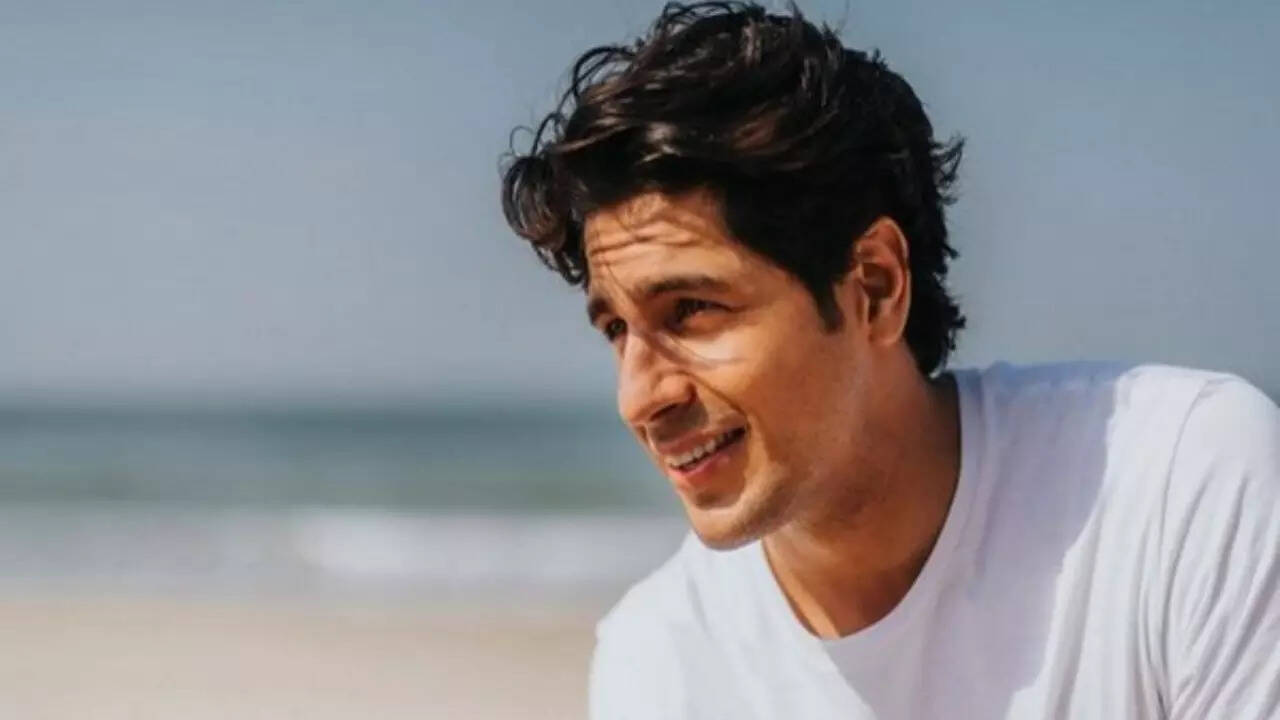 Sidharth Malhotra