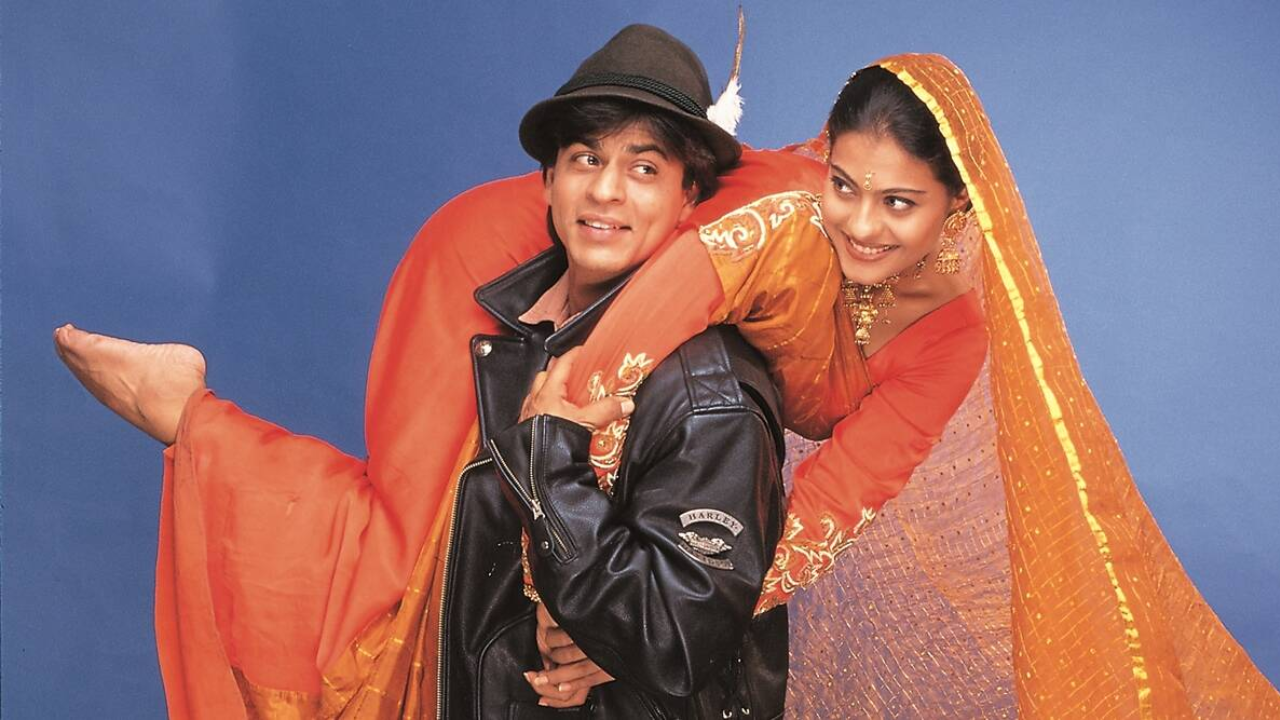 DDLJ