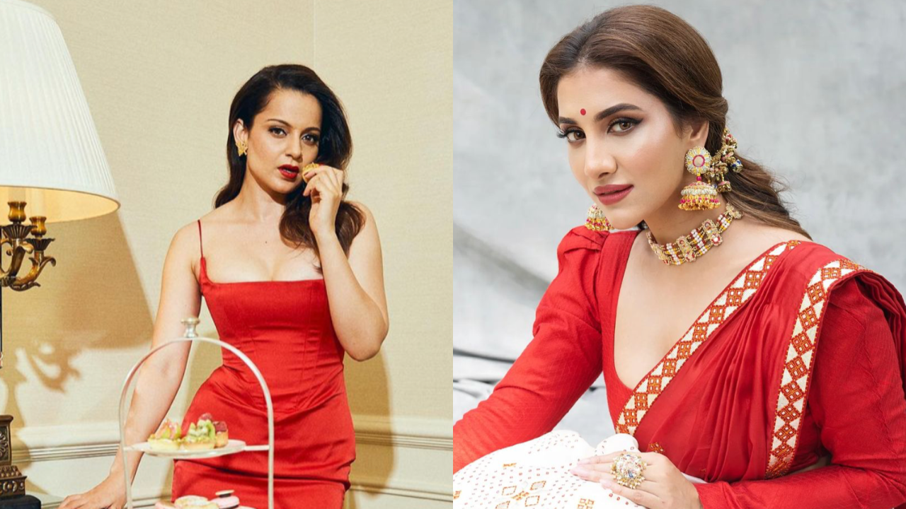 Kangana, Rukmini