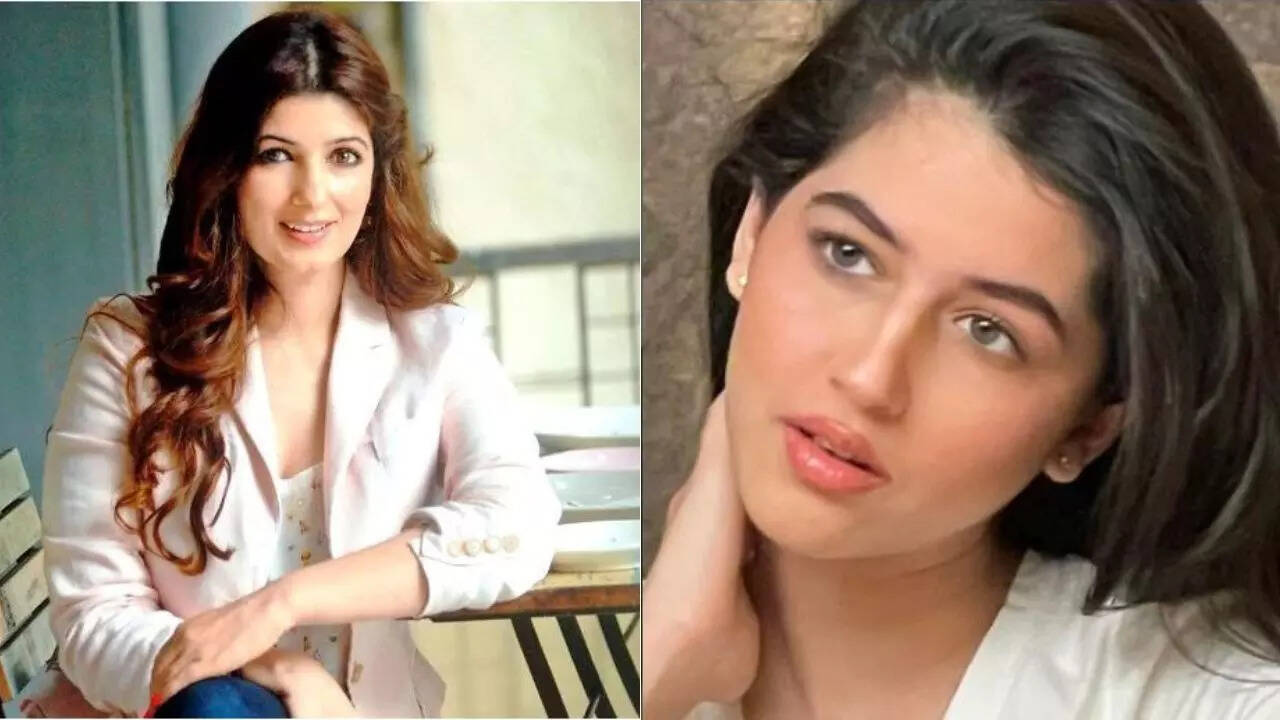 Twinkle Khanna - Naomi Saran