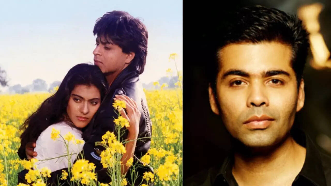 Dilwale Dulhania Le Jayenge