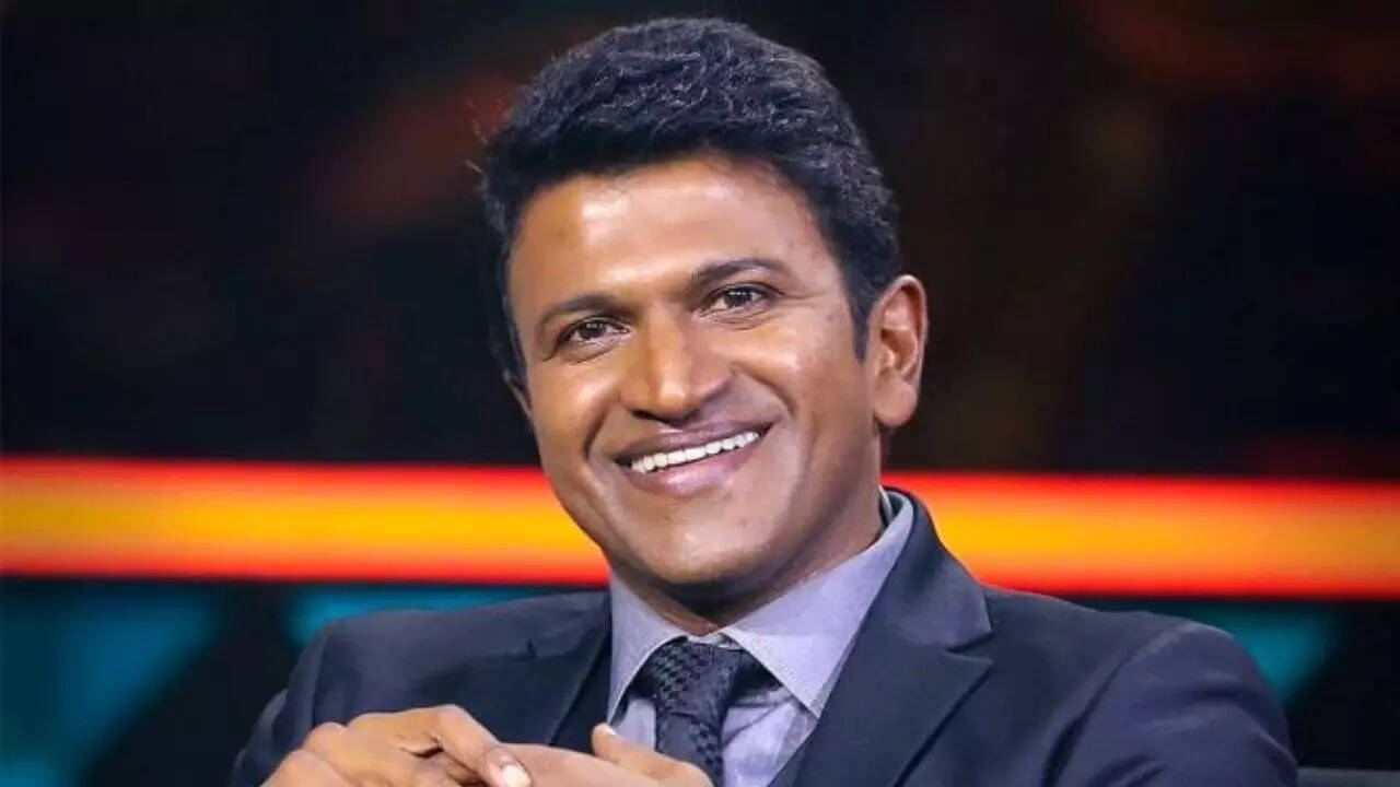 Puneeth Rajkumar