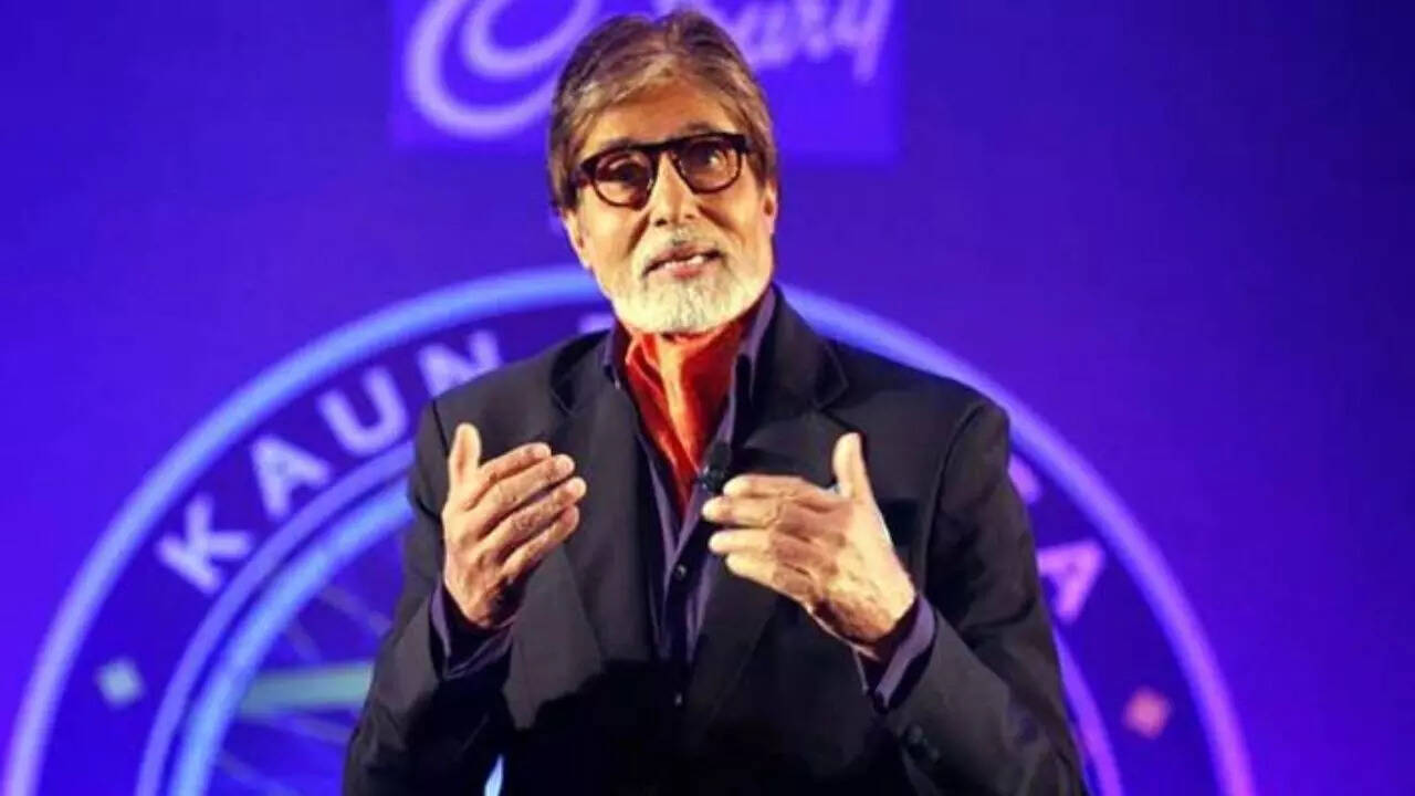 Amitabh Bachchan - KBC 14