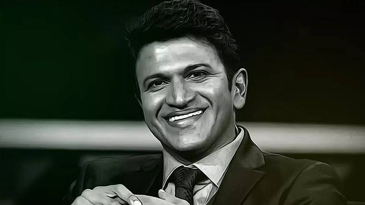 puneeth rajkumar