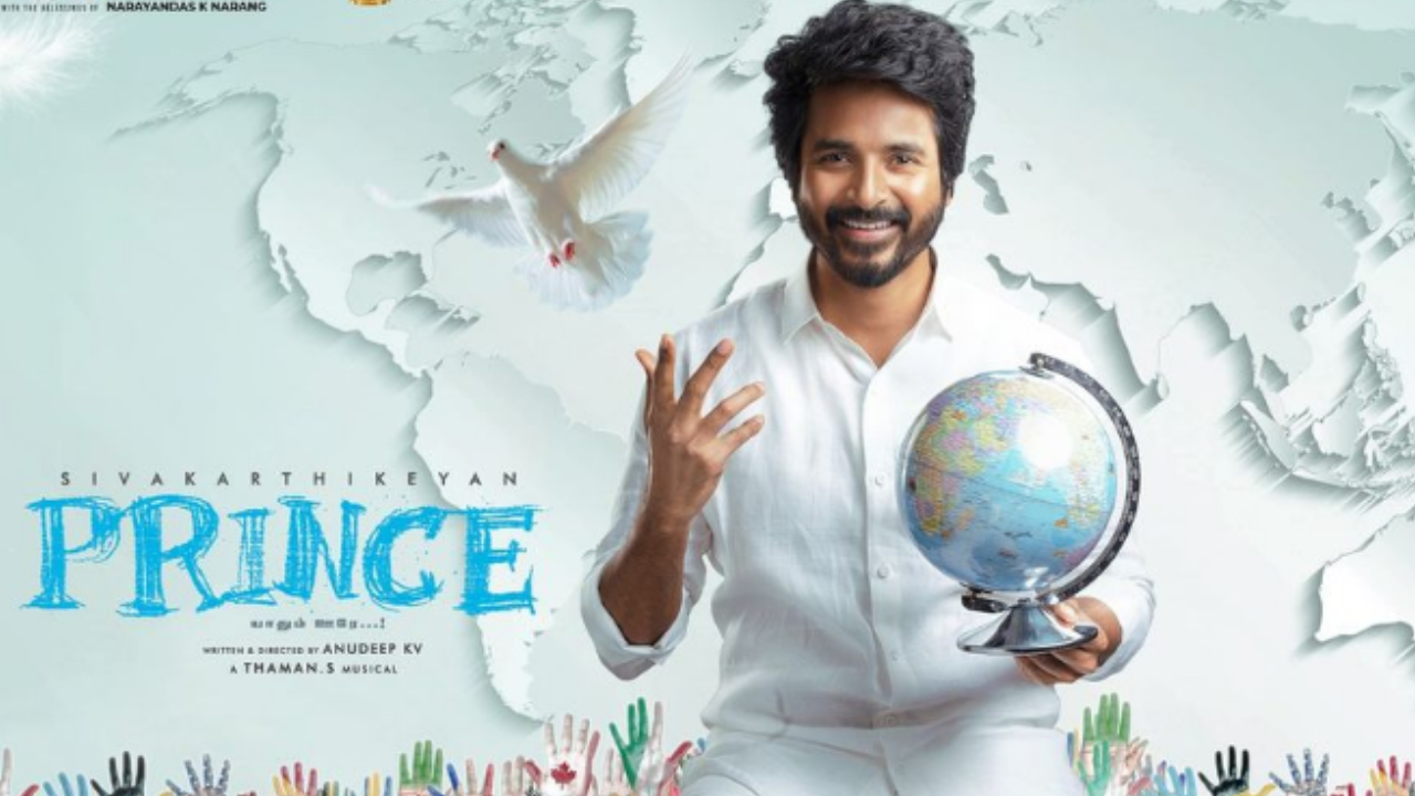 Image Credit - Siva Karthikeyan's Instagram