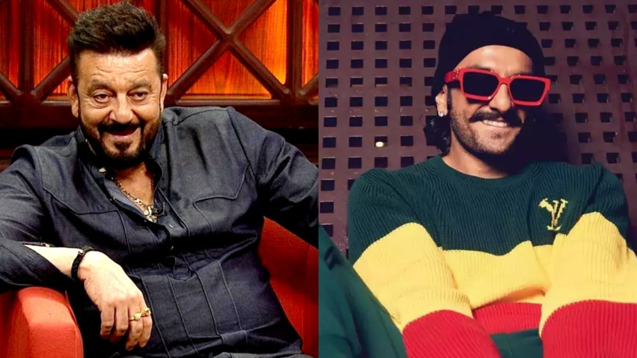 Sanjay Dutt, Ranveer Singh