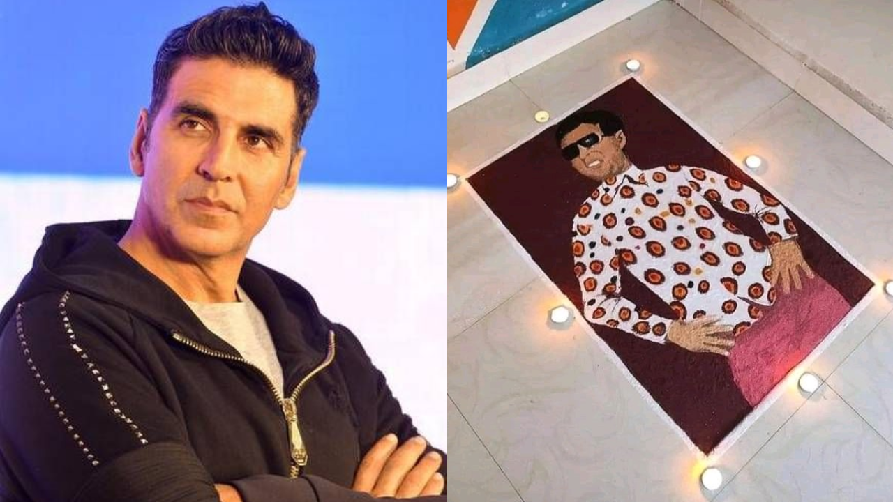 Akshay Kumar