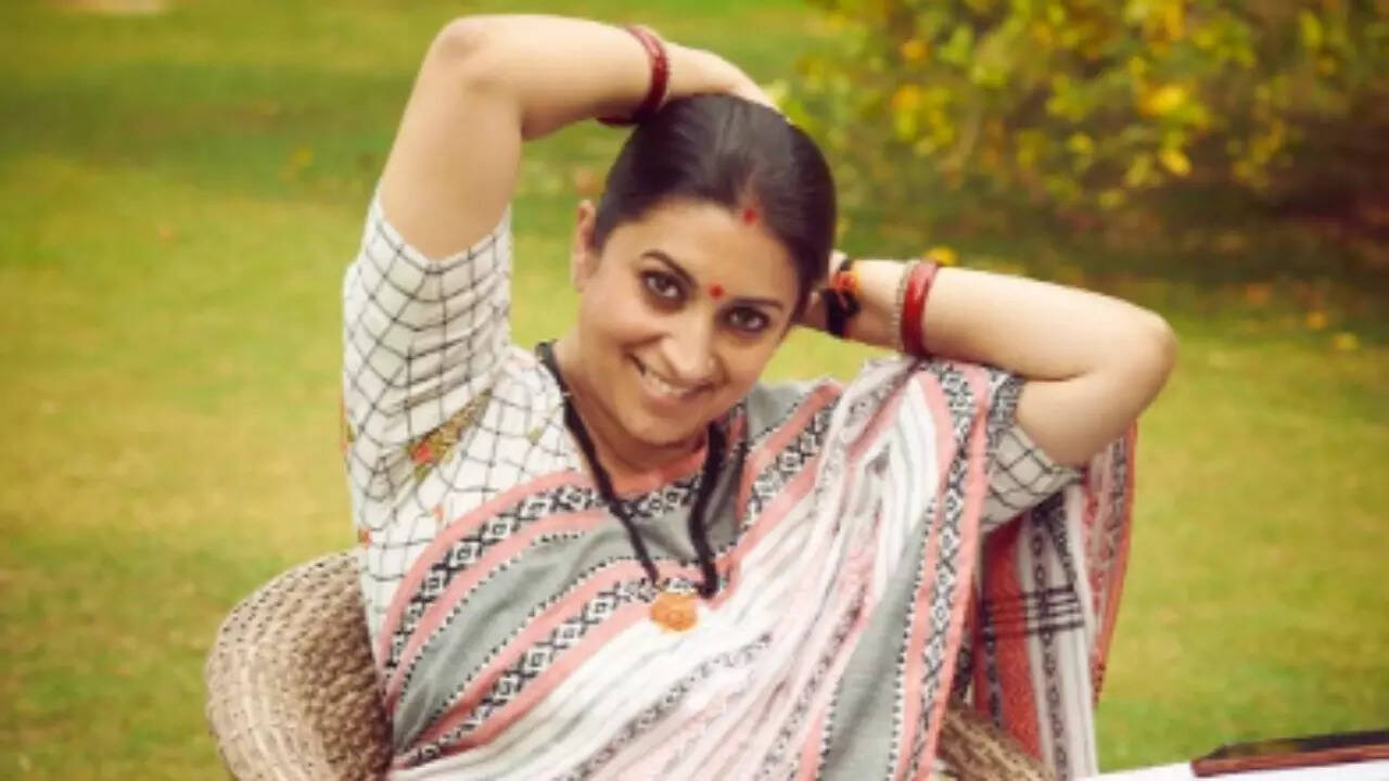 Smriti Irani