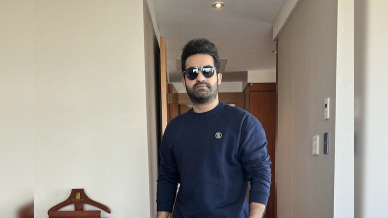 Jr NTR