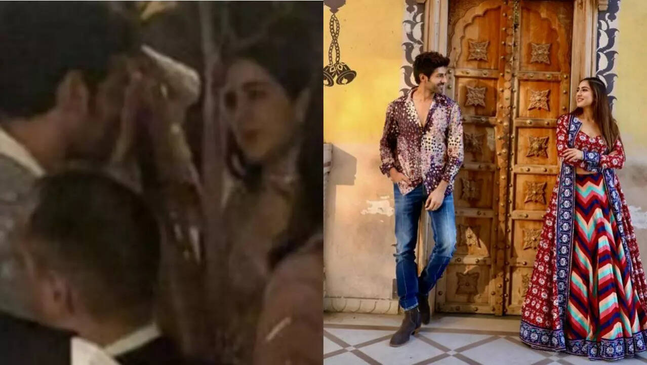 Kartik Aaryan, Sara Ali Khan