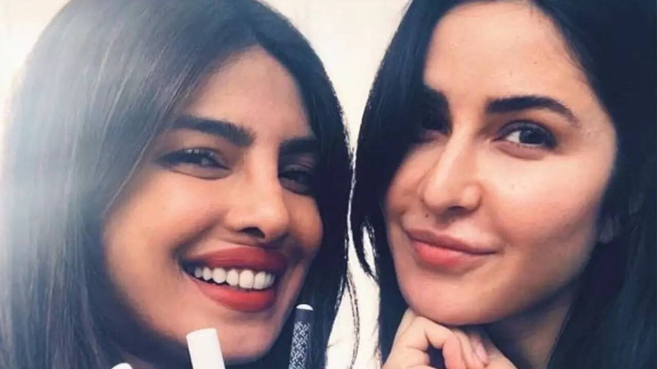 Katrina Kaif recalls taking Kathak lessons with Priyanka Chopra, reveals Jee Le Zara co-star always wowed guruji