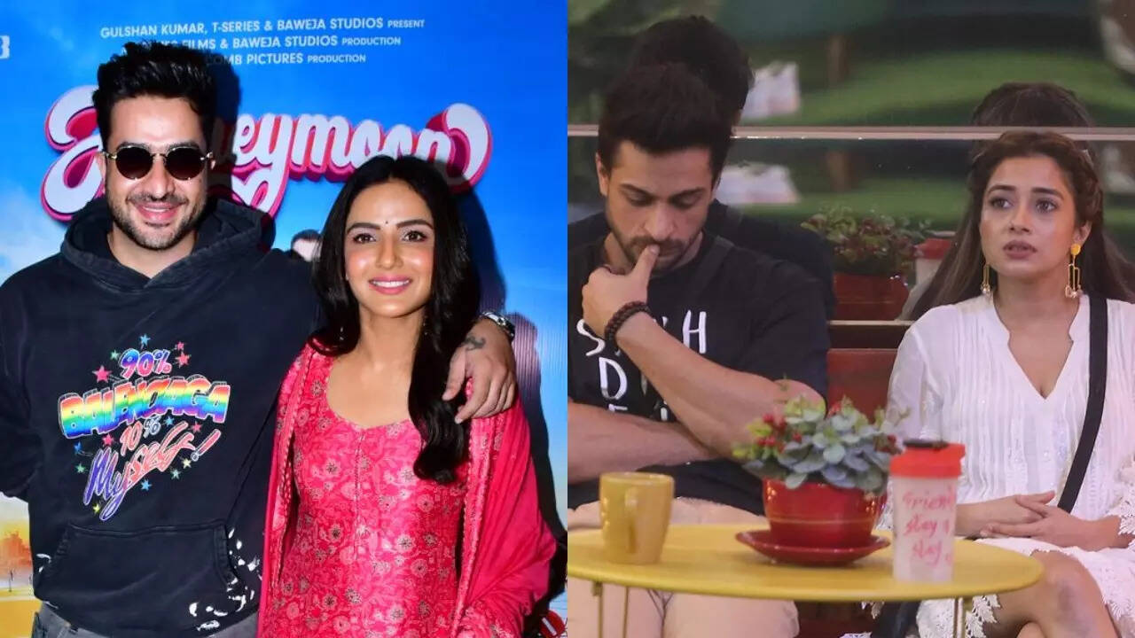 Top TV News: Aly Goni turns cheerleader for Jasmin Bhasin, Sreejita De calls Tina Dutta-Shalin Bhanot 'fake'