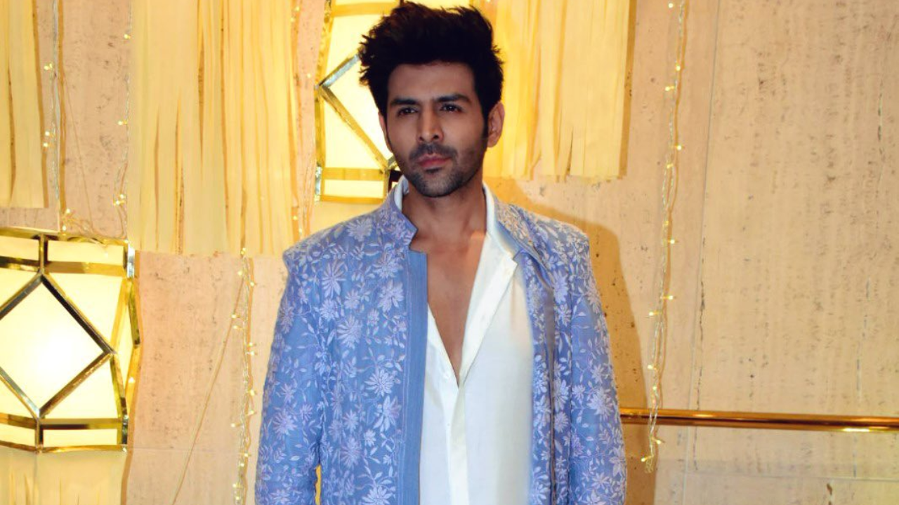 Kartik Aaryan