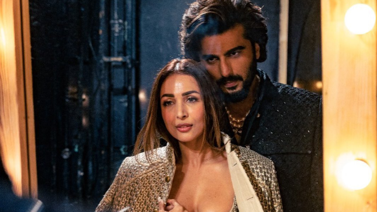 Arjun Kapoor wishes girlfriend Malaika Arora on her 49th birthday