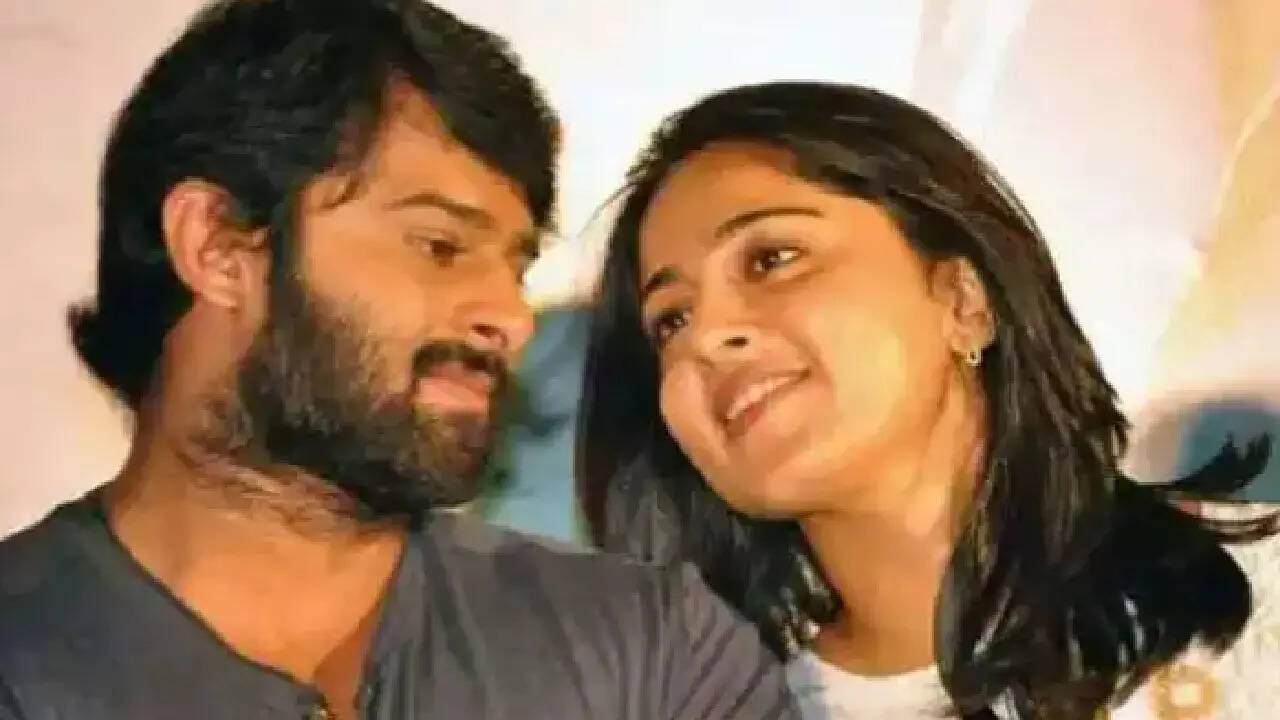 Prabhas, Anushka Shetty