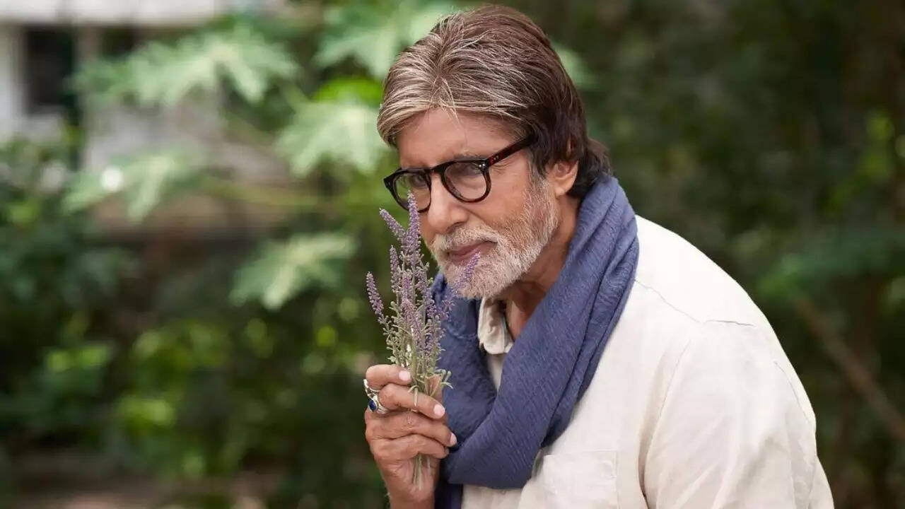 Amitabh Bachchan