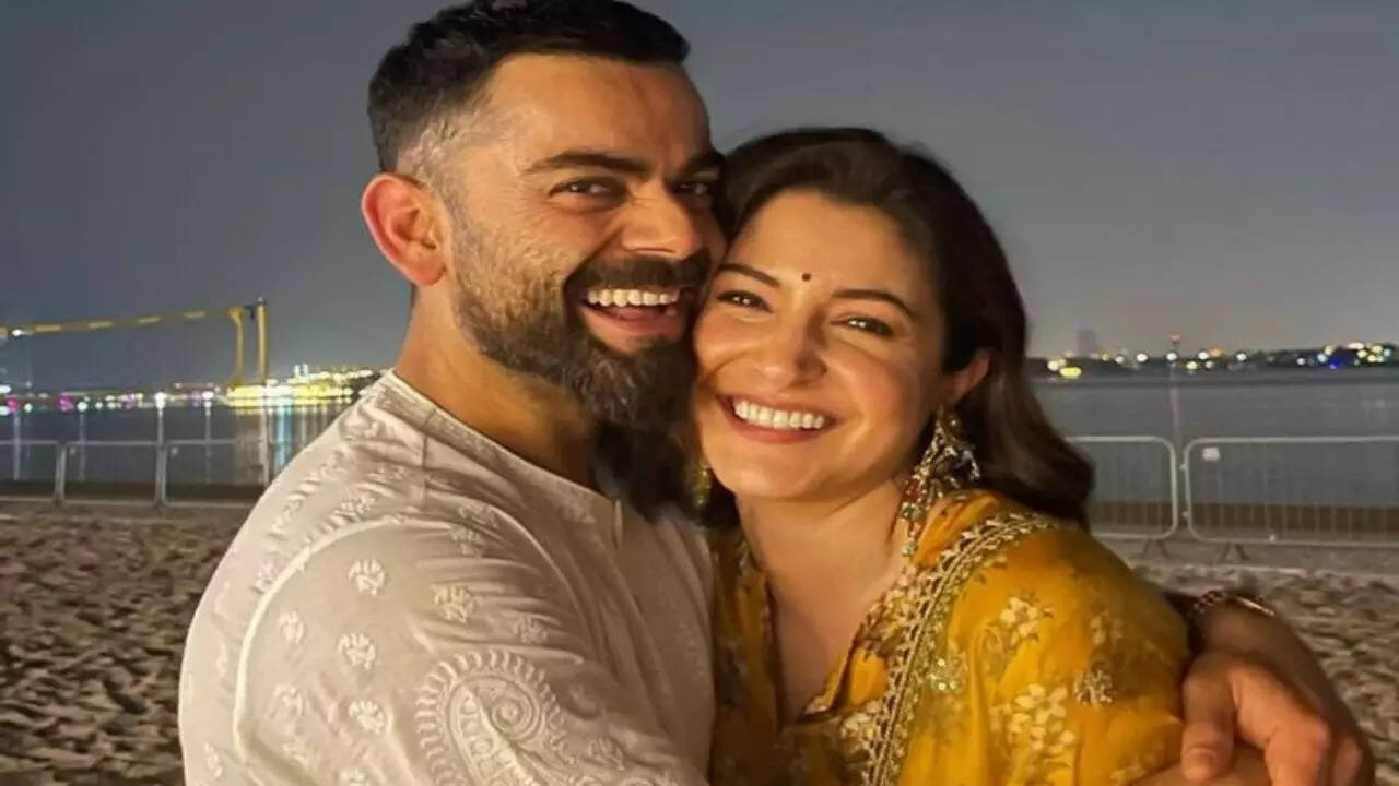 Netizens go 'Anushka Sharma, stop making us cry' as she pens emotional note for Virat Kohli post India's EPIC win