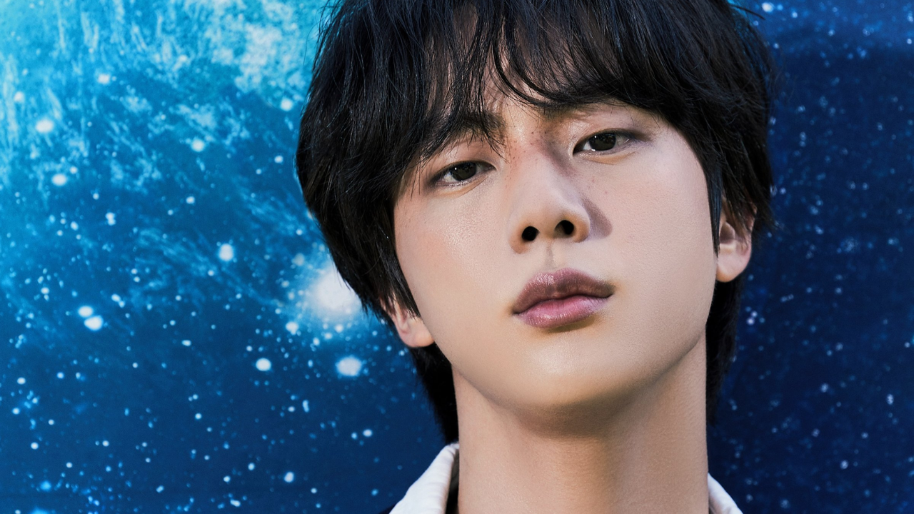 BTS' Jin