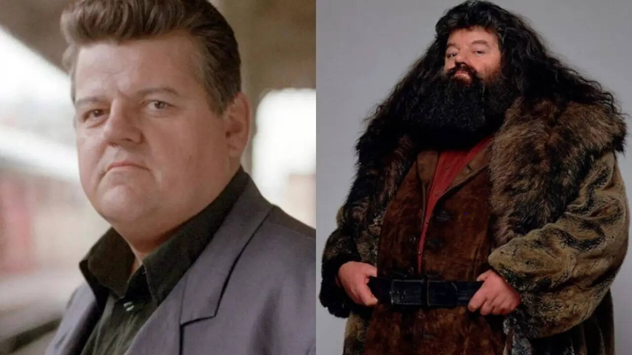 Harry Potter actor Robbie Coltrane's cause of death has been revealed. Pic Credit: Instagram