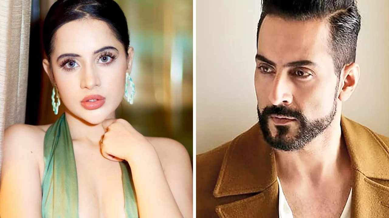 Urfi Javed slams Anupamaa star Sudhanshu Pandey