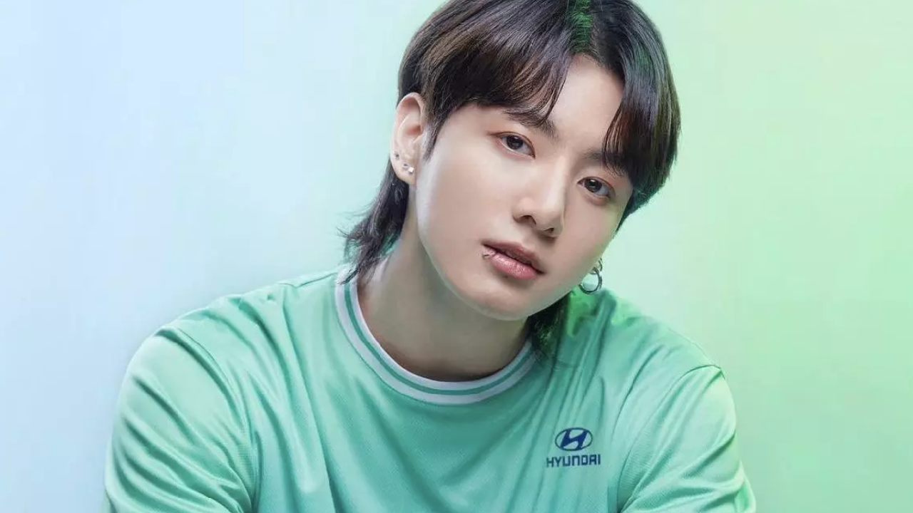 BTS' Jungkook