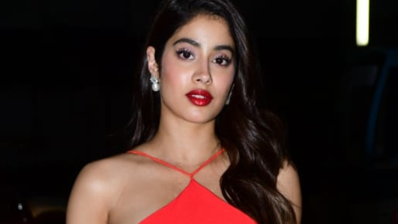 Janhvi Kapoor 