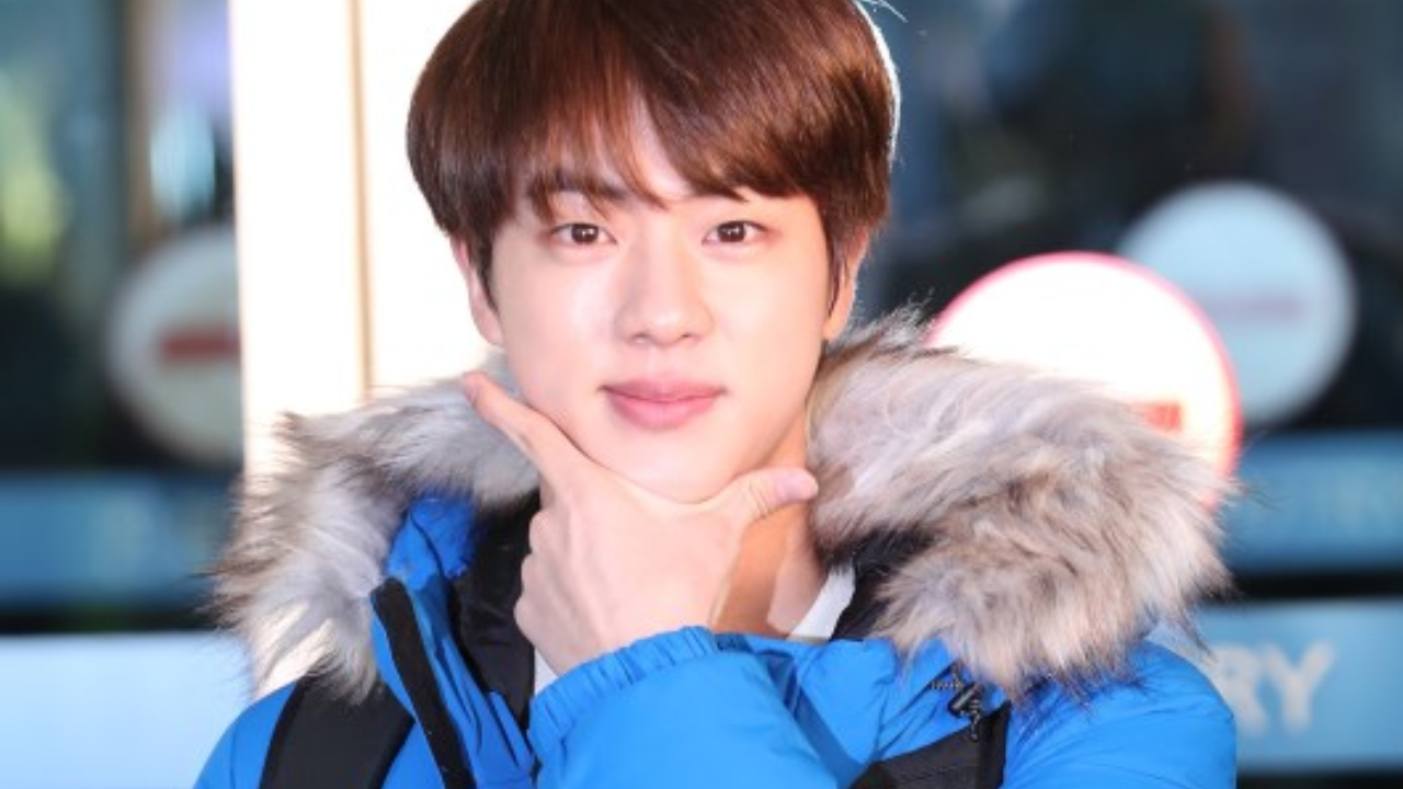 BTS' Jin