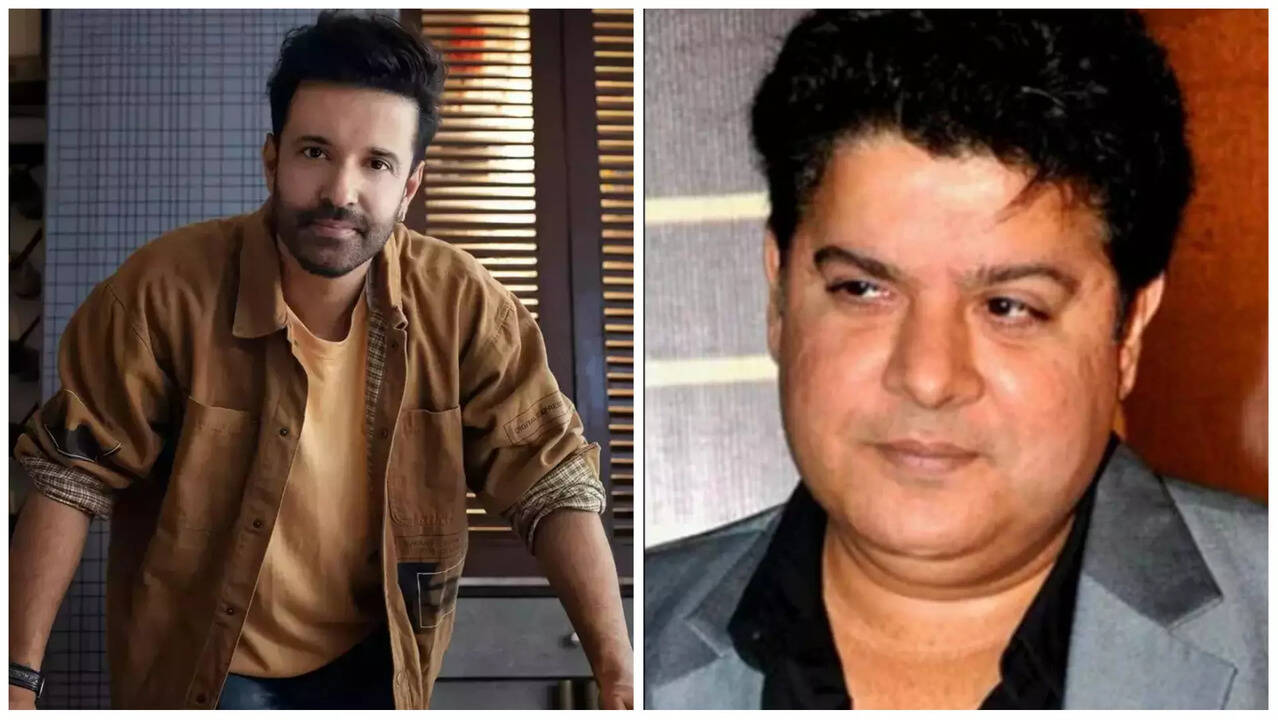 Aamir Ali and Sajid Khan