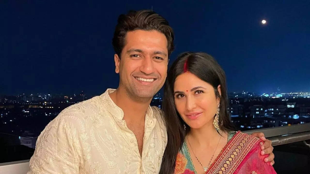 Vicky Kaushal, Katrina Kaif