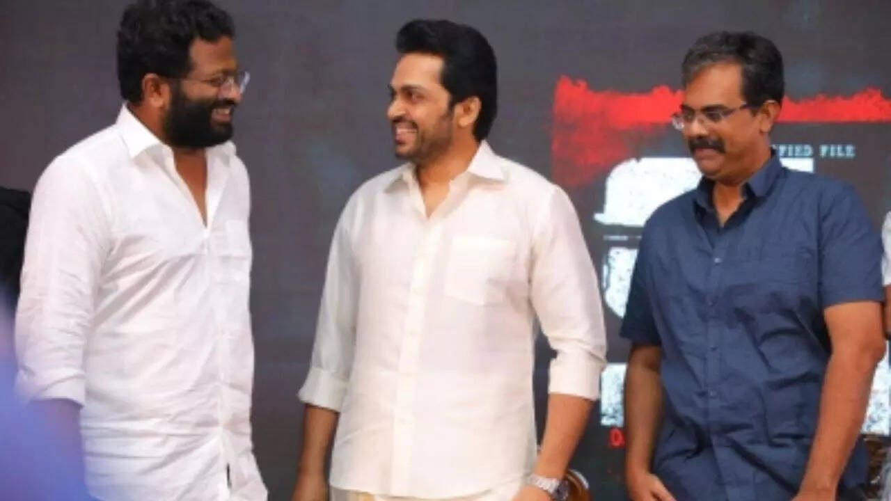 Karthi - Sardar