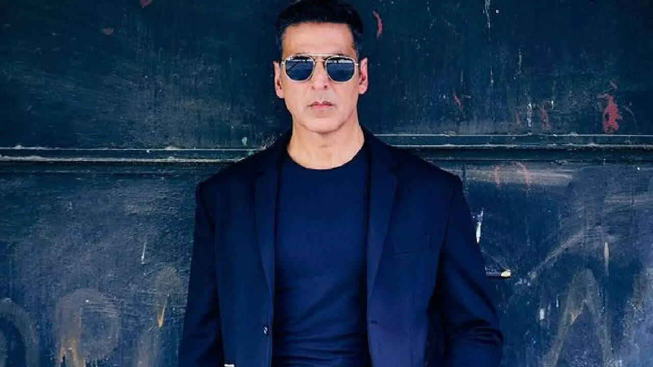 Akshay Kumar