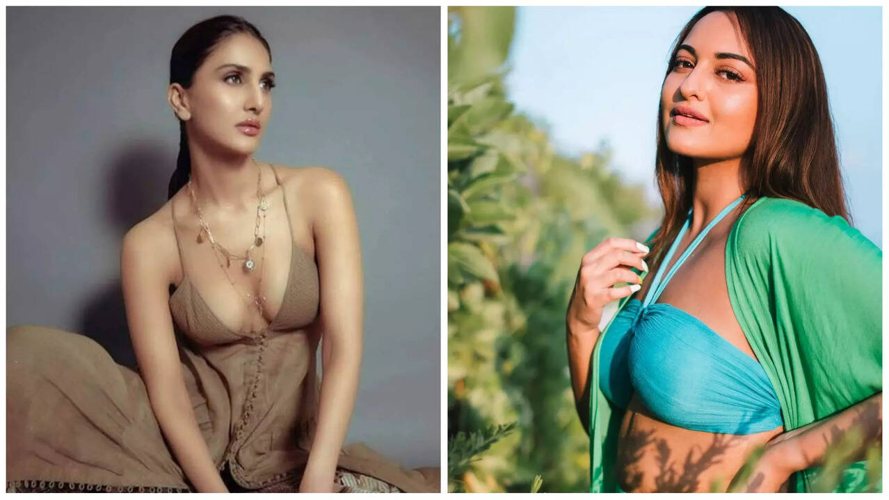 Sonakshi and Vaani