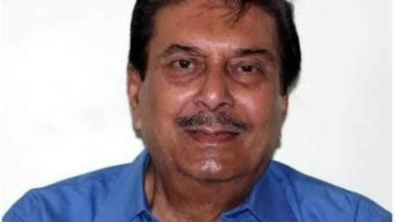 Nipon Goswami 