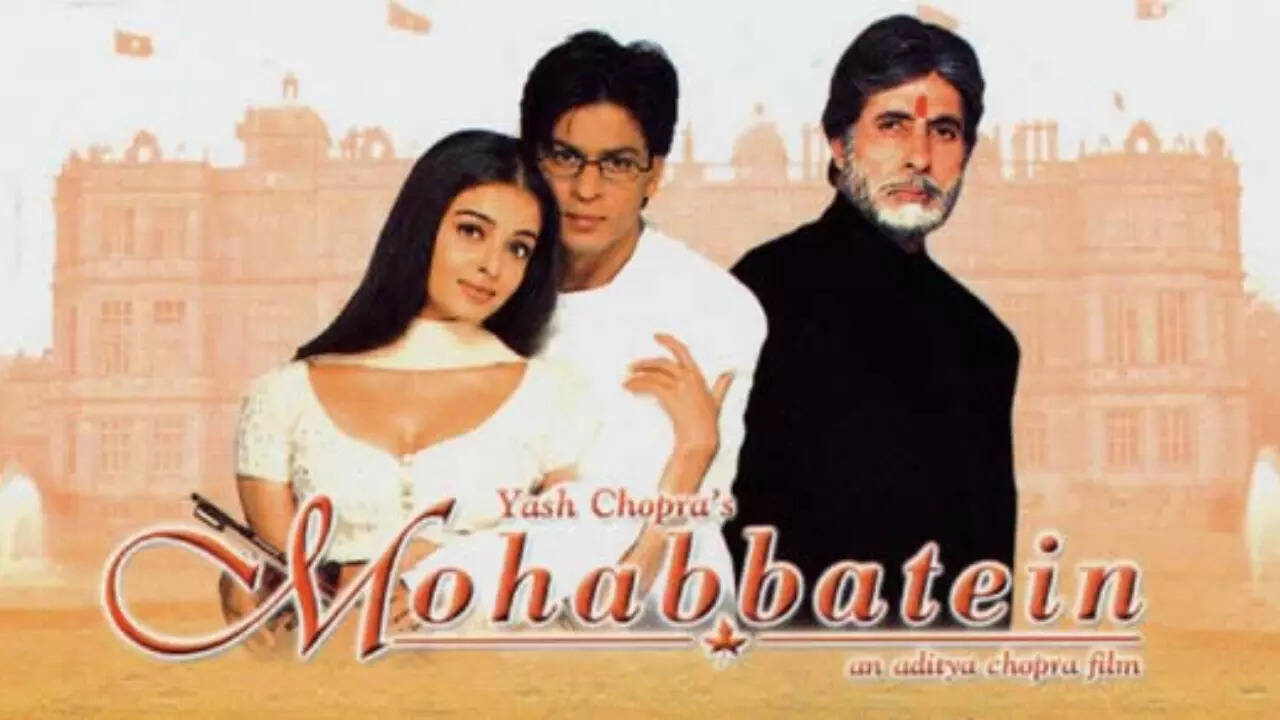 Mohabbatein