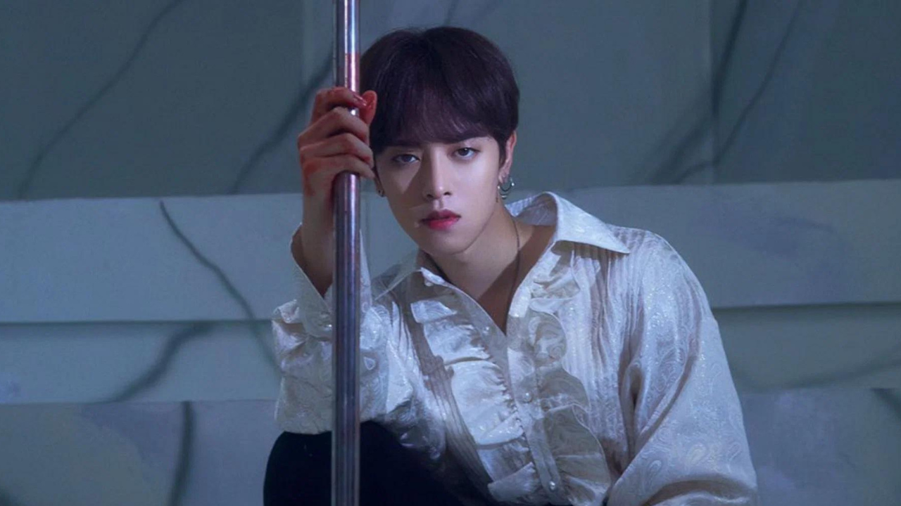 ONEUS' Ravn departs from the group