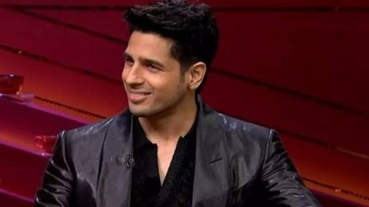 Sidharth Malhotra