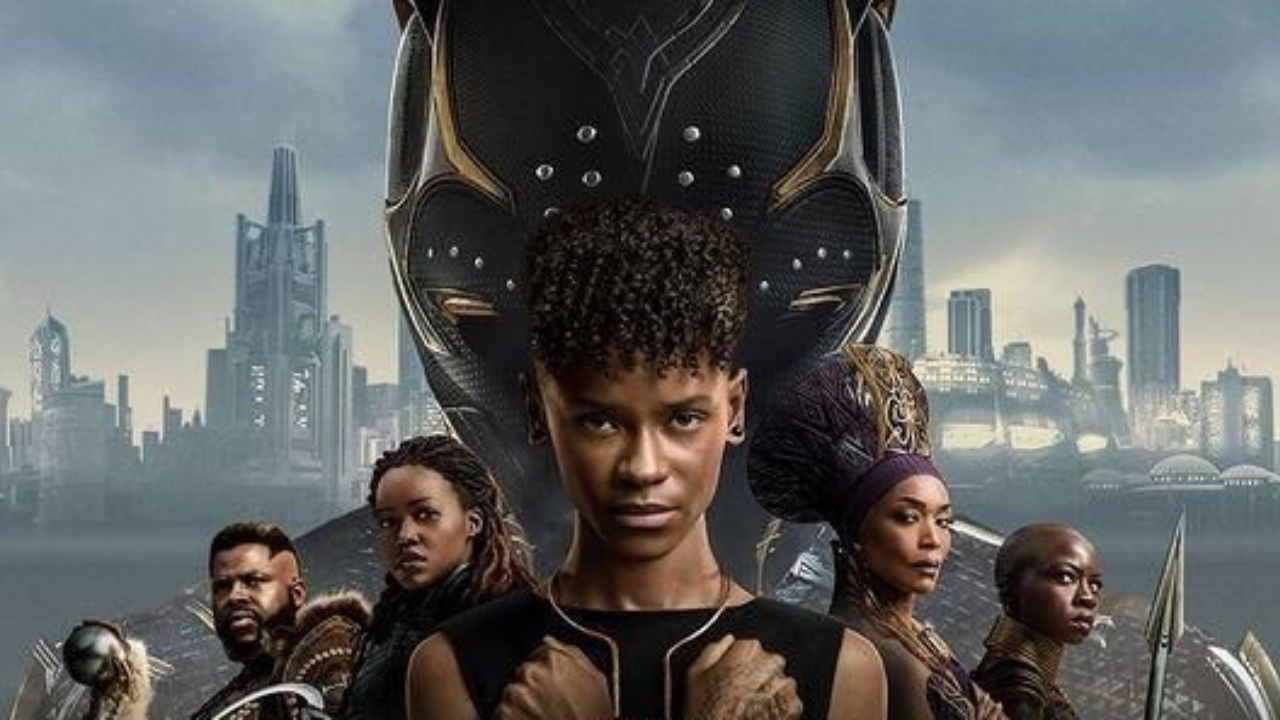 Black Panther: Wakanda Forever